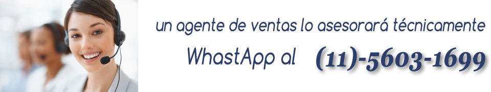 Atención telefónica personalizada llamando al (11) 2059-8588